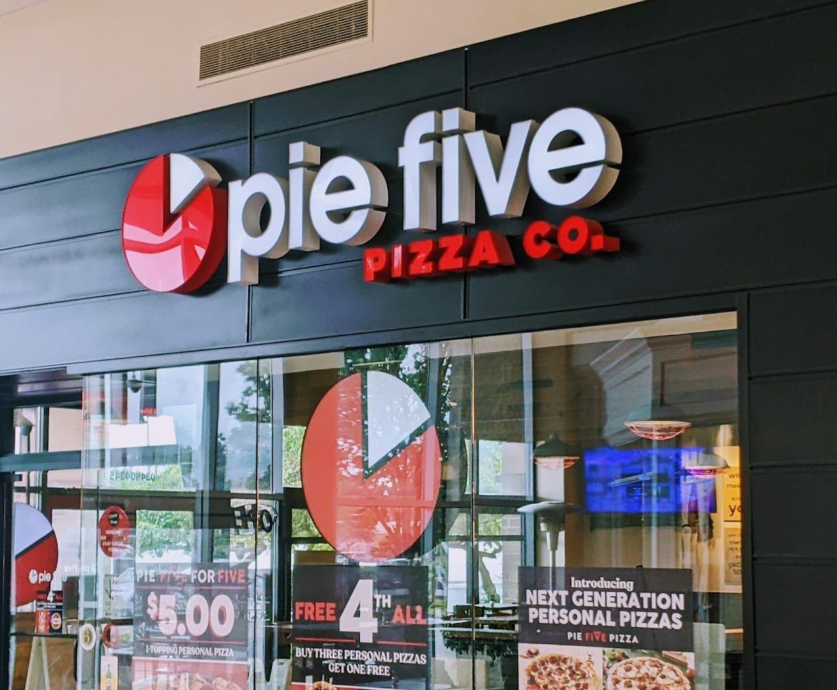 Pie Five Pizza